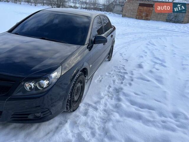 Черный Опель Вектра, объемом двигателя 1.8 л и пробегом 230 тыс. км за 5600 $, фото 1 на Automoto.ua