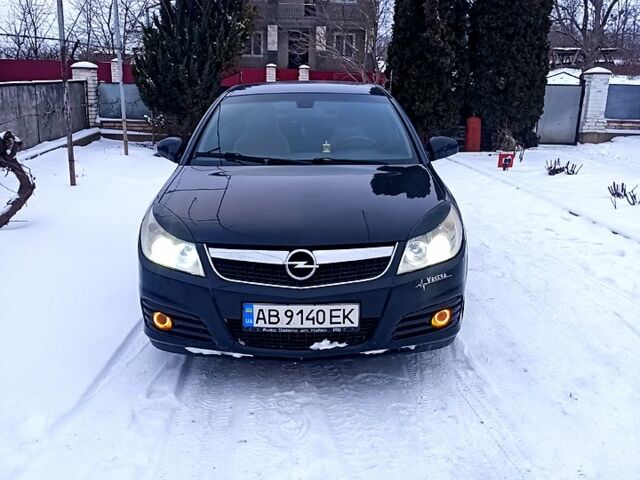 Чорний Опель Вектра, об'ємом двигуна 2.2 л та пробігом 24000 тис. км за 5200 $, фото 1 на Automoto.ua