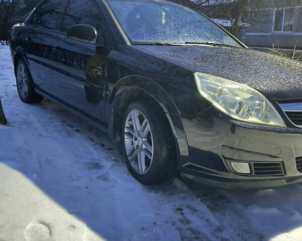 Чорний Опель Вектра, об'ємом двигуна 2.2 л та пробігом 298 тис. км за 4250 $, фото 1 на Automoto.ua