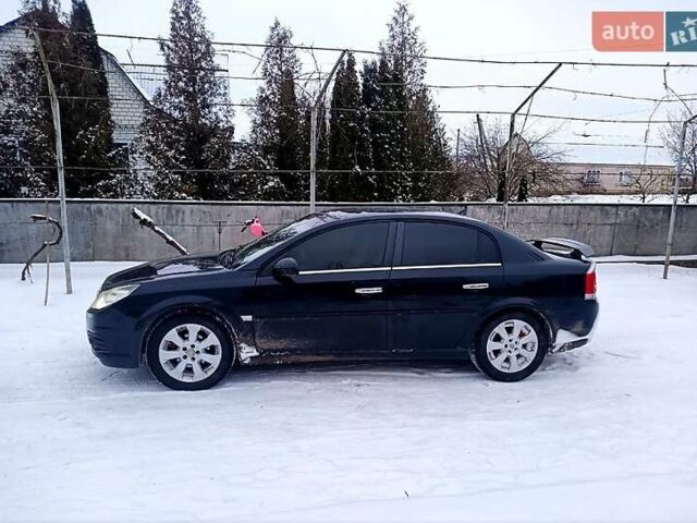 Чорний Опель Вектра, об'ємом двигуна 2.2 л та пробігом 24 тис. км за 5200 $, фото 1 на Automoto.ua