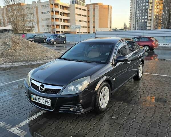 Чорний Опель Вектра, об'ємом двигуна 2.2 л та пробігом 298 тис. км за 5350 $, фото 1 на Automoto.ua
