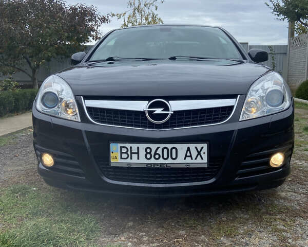 Опель Вектра 2006 в Одессе на Automoto.ua Черный Опель Вектра, объемом двигателя 2.2 л и пробегом 89 тыс. км за 6700 $, фото 1 на Automoto.ua