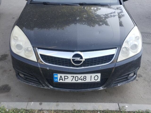 Чорний Опель Вектра, об'ємом двигуна 2.2 л та пробігом 230 тис. км за 4169 $, фото 1 на Automoto.ua