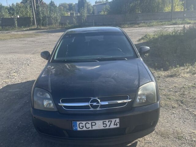 Чорний Опель Вектра, об'ємом двигуна 1.8 л та пробігом 218 тис. км за 2150 $, фото 1 на Automoto.ua