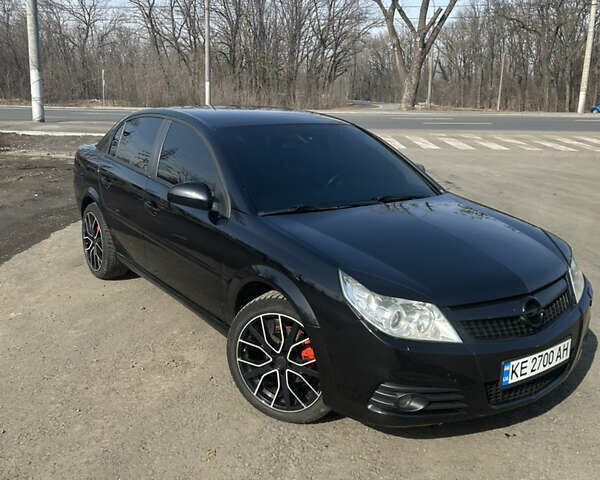 Чорний Опель Вектра, об'ємом двигуна 2.2 л та пробігом 172 тис. км за 6900 $, фото 1 на Automoto.ua