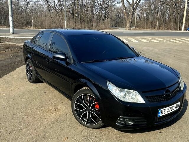 Опель Вектра 2006 у Кривому Розі на Automoto.ua Чорний Опель Вектра, об'ємом двигуна 2.2 л та пробігом 179 тис. км за 5700 $, фото 1 на Automoto.ua