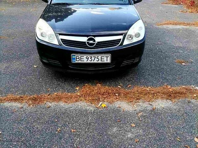Чорний Опель Вектра, об'ємом двигуна 18 л та пробігом 303 тис. км за 5500 $, фото 1 на Automoto.ua