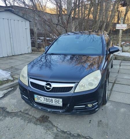 Черный Опель Вектра, объемом двигателя 2.2 л и пробегом 273 тыс. км за 5500 $, фото 1 на Automoto.ua