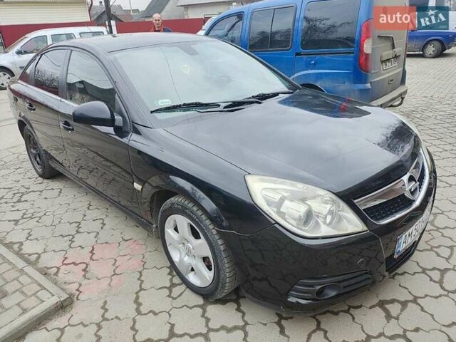 Черный Опель Вектра, объемом двигателя 1.6 л и пробегом 246 тыс. км за 4600 $, фото 1 на Automoto.ua