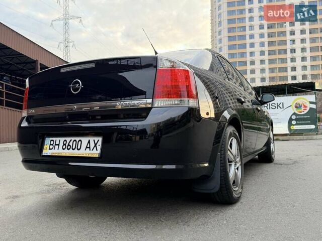 Чорний Опель Вектра, об'ємом двигуна 2.2 л та пробігом 89 тис. км за 8300 $, фото 1 на Automoto.ua