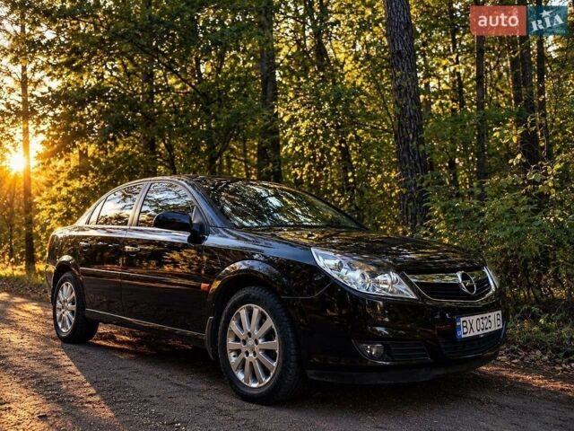 Чорний Опель Вектра, об'ємом двигуна 1.8 л та пробігом 270 тис. км за 4500 $, фото 1 на Automoto.ua