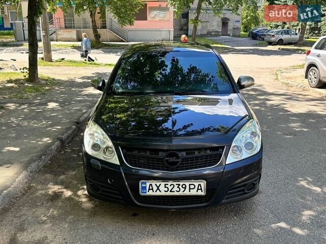 Чорний Опель Вектра, об'ємом двигуна 2.8 л та пробігом 305 тис. км за 3650 $, фото 1 на Automoto.ua