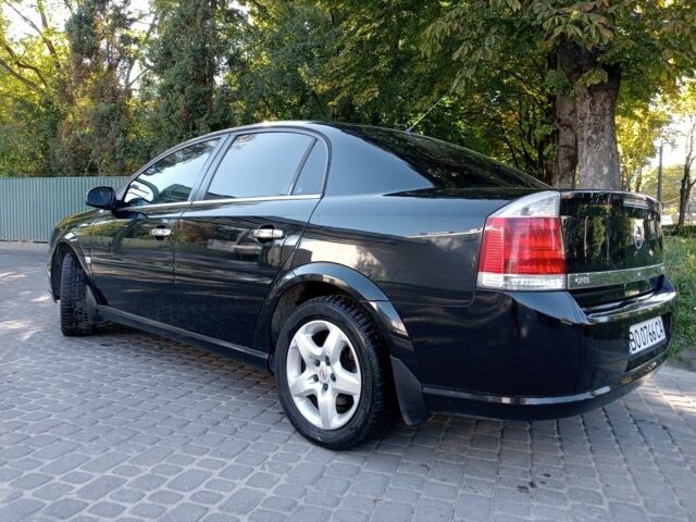 Опель Вектра 2006 у Тернополі на Automoto.ua Чорний Опель Вектра, об'ємом двигуна 1 л та пробігом 230 тис. км за 4450 $, фото 1 на Automoto.ua