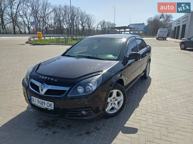 Черный Опель Вектра, объемом двигателя 2.2 л и пробегом 300 тыс. км за 6100 $, фото 1 на Automoto.ua