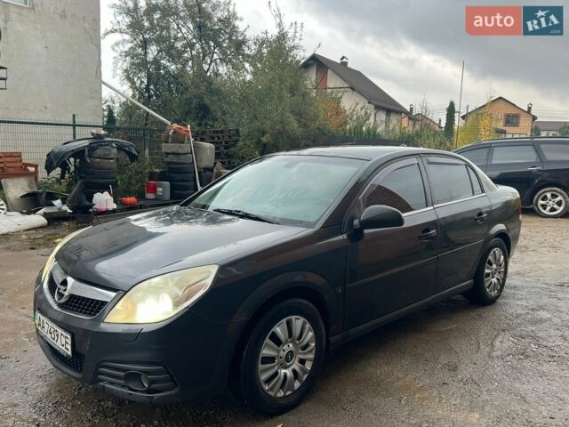 Черный Опель Вектра, объемом двигателя 2.2 л и пробегом 310 тыс. км за 2500 $, фото 1 на Automoto.ua