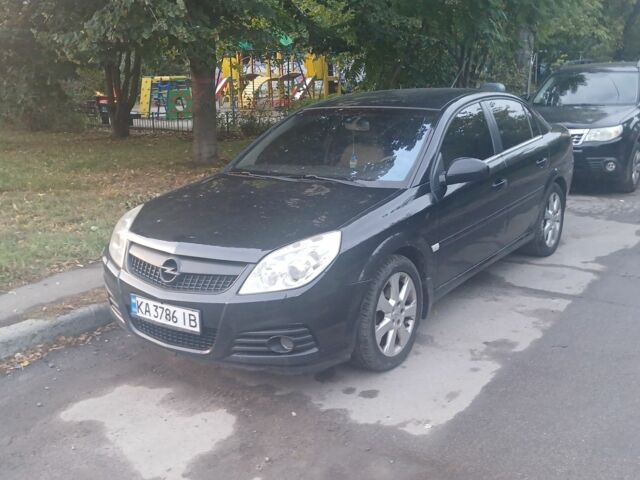 Чорний Опель Вектра, об'ємом двигуна 2.2 л та пробігом 290 тис. км за 4000 $, фото 1 на Automoto.ua