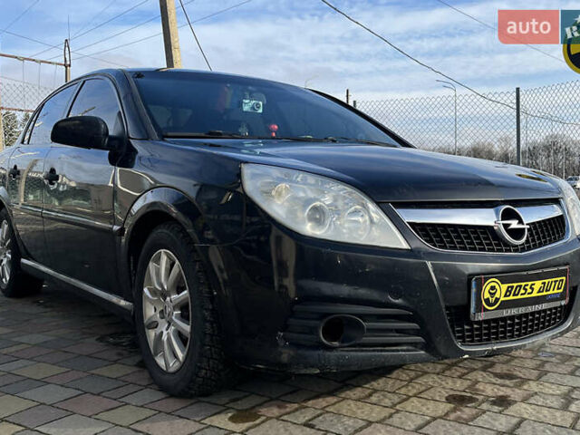 Черный Опель Вектра, объемом двигателя 1.8 л и пробегом 205 тыс. км за 3850 $, фото 1 на Automoto.ua
