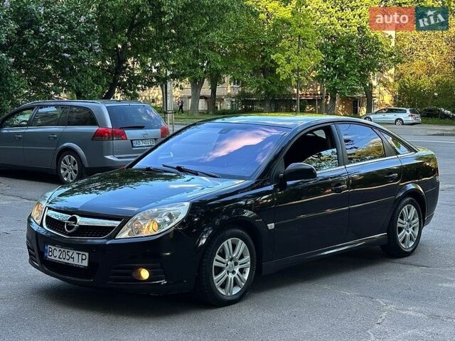 Черный Опель Вектра, объемом двигателя 1.91 л и пробегом 260 тыс. км за 4750 $, фото 1 на Automoto.ua
