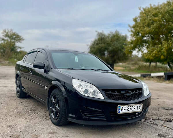 Черный Опель Вектра, объемом двигателя 2.2 л и пробегом 183 тыс. км за 5500 $, фото 1 на Automoto.ua