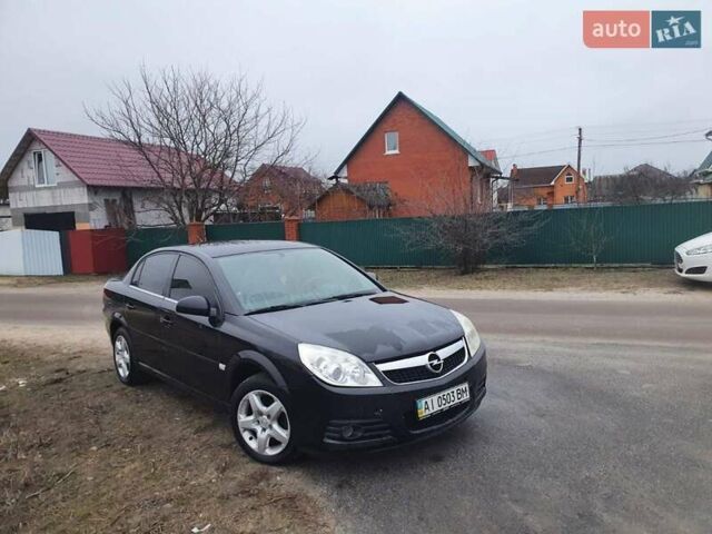 Черный Опель Вектра, объемом двигателя 1.6 л и пробегом 250 тыс. км за 4700 $, фото 1 на Automoto.ua