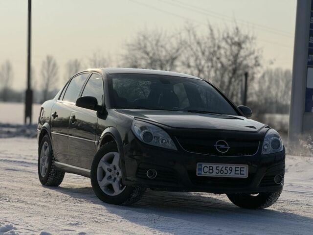 Чорний Опель Вектра, об'ємом двигуна 2.2 л та пробігом 223 тис. км за 4199 $, фото 1 на Automoto.ua