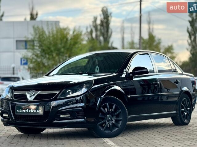 Черный Опель Вектра, объемом двигателя 2.2 л и пробегом 331 тыс. км за 5199 $, фото 1 на Automoto.ua