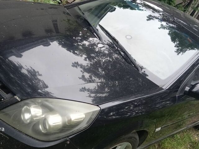 Черный Опель Вектра, объемом двигателя 2.2 л и пробегом 250 тыс. км за 4900 $, фото 1 на Automoto.ua