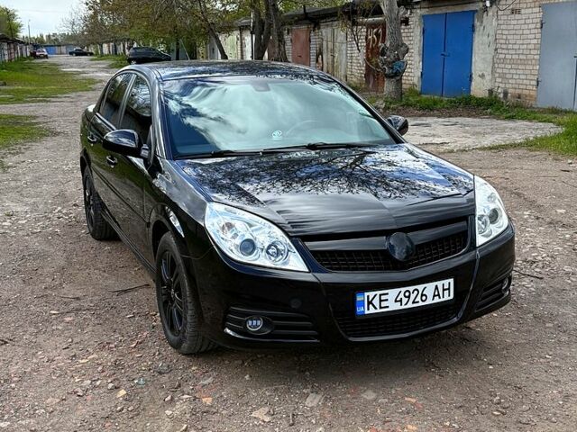 Чорний Опель Вектра, об'ємом двигуна 2.2 л та пробігом 243 тис. км за 5400 $, фото 1 на Automoto.ua