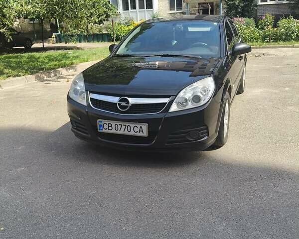 Чорний Опель Вектра, об'ємом двигуна 2.2 л та пробігом 246 тис. км за 6200 $, фото 1 на Automoto.ua