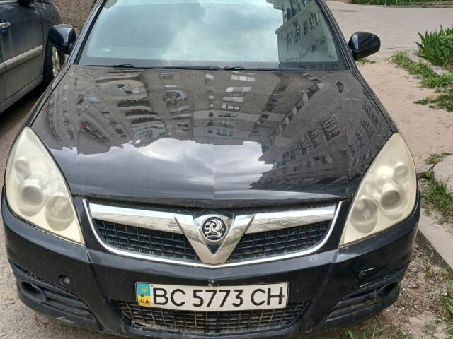 Чорний Опель Вектра, об'ємом двигуна 1.6 л та пробігом 280 тис. км за 2300 $, фото 1 на Automoto.ua