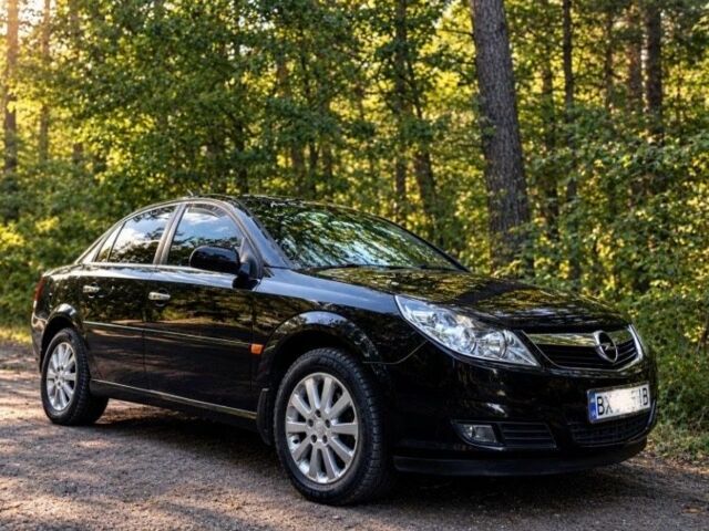 Черный Опель Вектра, объемом двигателя 1.8 л и пробегом 270 тыс. км за 4998 $, фото 1 на Automoto.ua
