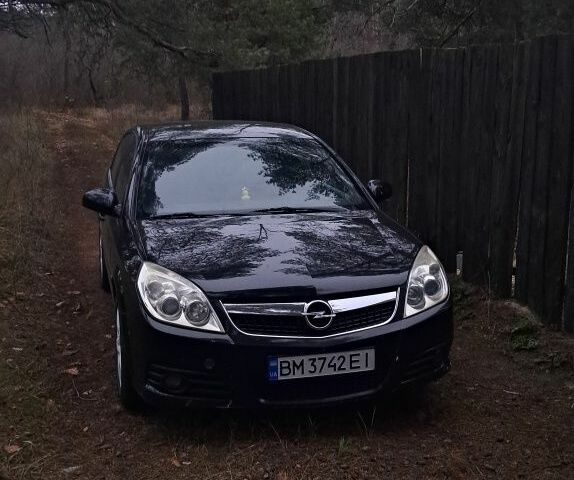 Черный Опель Вектра, объемом двигателя 1.8 л и пробегом 271 тыс. км за 4899 $, фото 1 на Automoto.ua