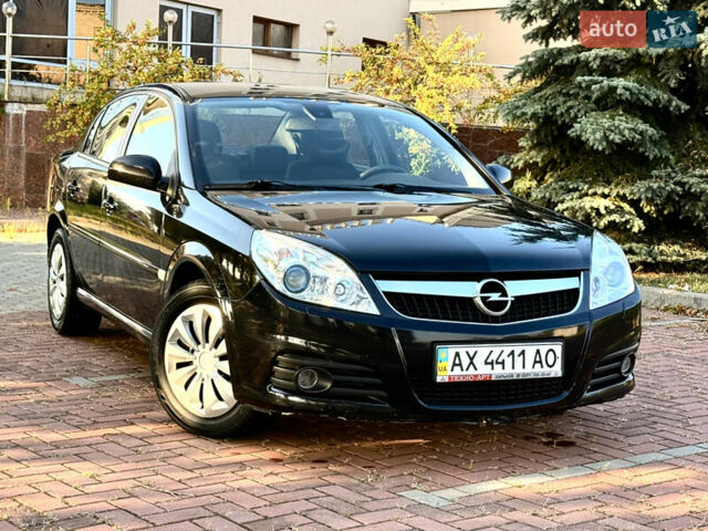 Чорний Опель Вектра, об'ємом двигуна 2.2 л та пробігом 148 тис. км за 5500 $, фото 1 на Automoto.ua