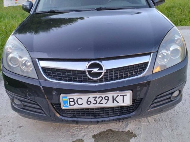 Черный Опель Вектра, объемом двигателя 1.9 л и пробегом 260 тыс. км за 5500 $, фото 1 на Automoto.ua