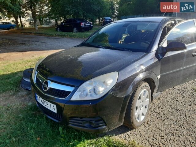 Чорний Опель Вектра, об'ємом двигуна 1.9 л та пробігом 260 тис. км за 3150 $, фото 1 на Automoto.ua