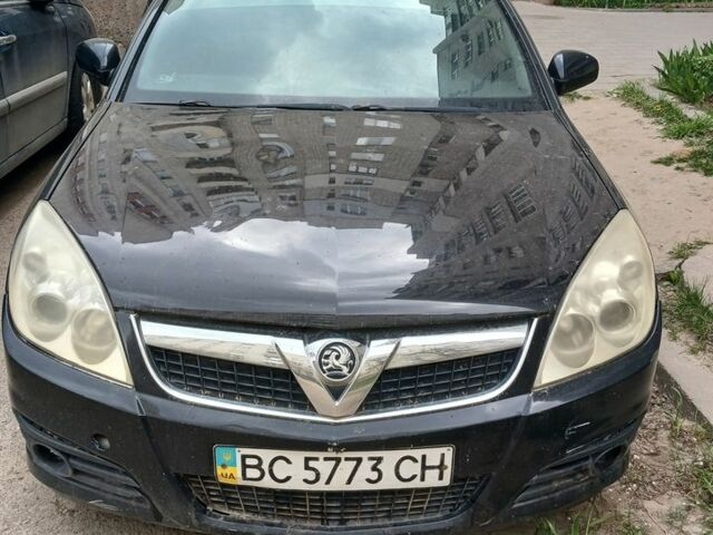 Черный Опель Вектра, объемом двигателя 1.6 л и пробегом 280 тыс. км за 2300 $, фото 1 на Automoto.ua