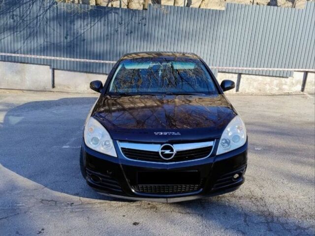 Чорний Опель Вектра, об'ємом двигуна 1.8 л та пробігом 172 тис. км за 5500 $, фото 1 на Automoto.ua