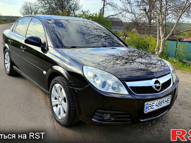 Черный Опель Вектра, объемом двигателя 2.2 л и пробегом 269 тыс. км за 4700 $, фото 1 на Automoto.ua