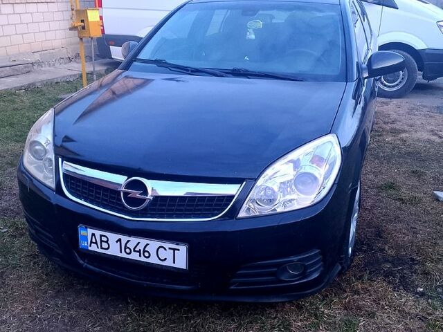 Чорний Опель Вектра, об'ємом двигуна 2.2 л та пробігом 300 тис. км за 4100 $, фото 1 на Automoto.ua