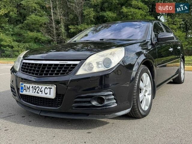 Черный Опель Вектра, объемом двигателя 2.8 л и пробегом 236 тыс. км за 4500 $, фото 1 на Automoto.ua