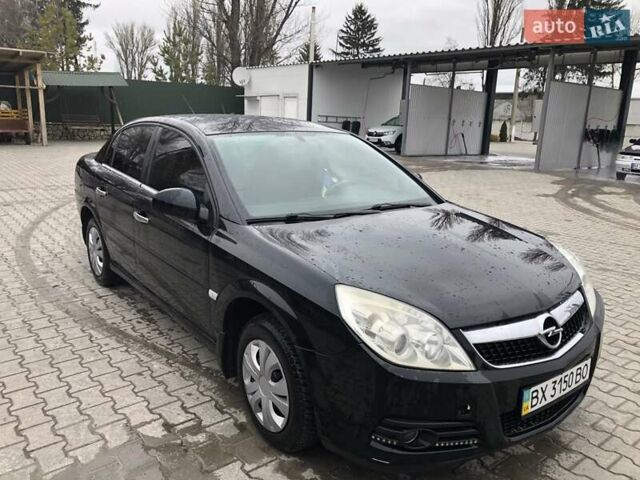 Чорний Опель Вектра, об'ємом двигуна 1.8 л та пробігом 208 тис. км за 4500 $, фото 1 на Automoto.ua