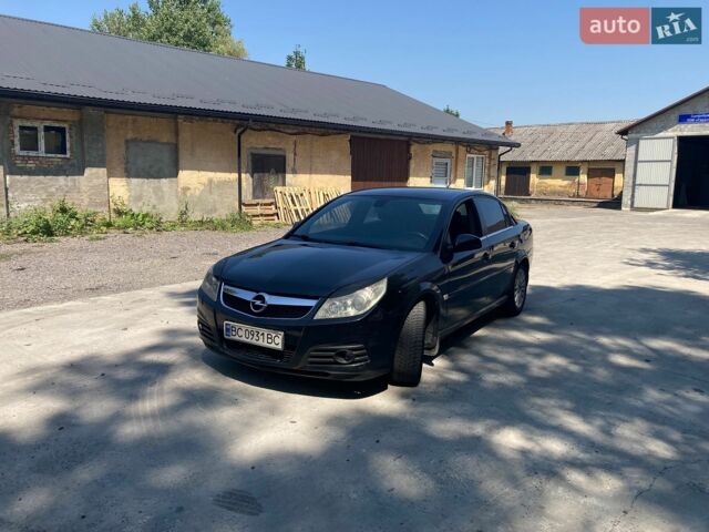 Черный Опель Вектра, объемом двигателя 2.2 л и пробегом 390 тыс. км за 3050 $, фото 1 на Automoto.ua