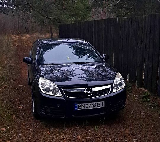 Черный Опель Вектра, объемом двигателя 1.8 л и пробегом 272 тыс. км за 4799 $, фото 1 на Automoto.ua