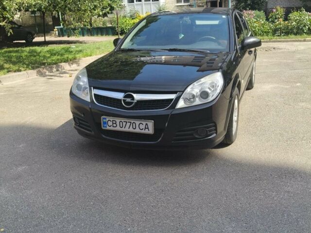 Черный Опель Вектра, объемом двигателя 2.2 л и пробегом 246 тыс. км за 5600 $, фото 1 на Automoto.ua