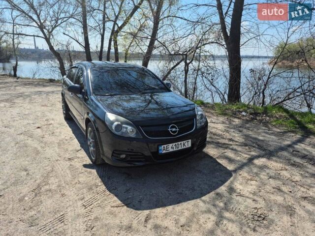 Чорний Опель Вектра, об'ємом двигуна 2.79 л та пробігом 198 тис. км за 6100 $, фото 1 на Automoto.ua