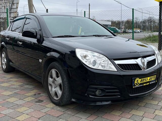 Черный Опель Вектра, объемом двигателя 2.2 л и пробегом 250 тыс. км за 5600 $, фото 1 на Automoto.ua