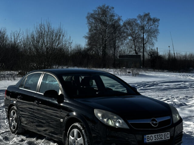 Чорний Опель Вектра, об'ємом двигуна 2.2 л та пробігом 267 тис. км за 4500 $, фото 1 на Automoto.ua