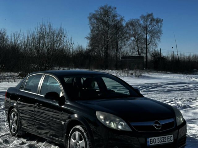 Чорний Опель Вектра, об'ємом двигуна 2.2 л та пробігом 267 тис. км за 4200 $, фото 1 на Automoto.ua