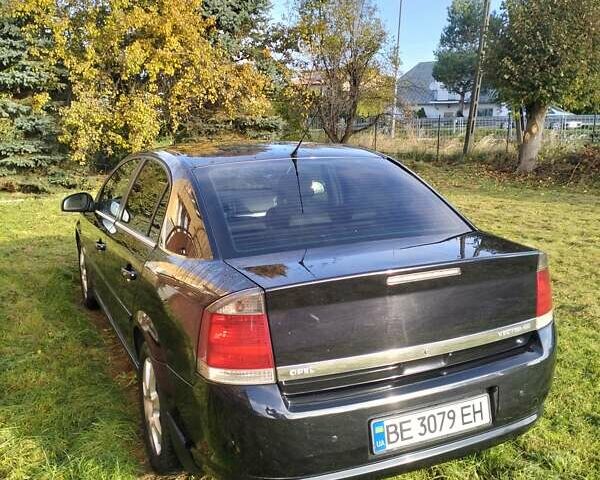 Опель Вектра 2008 в Николаеве на Automoto.ua Черный Опель Вектра, объемом двигателя 2.2 л и пробегом 236 тыс. км за 5300 $, фото 1 на Automoto.ua