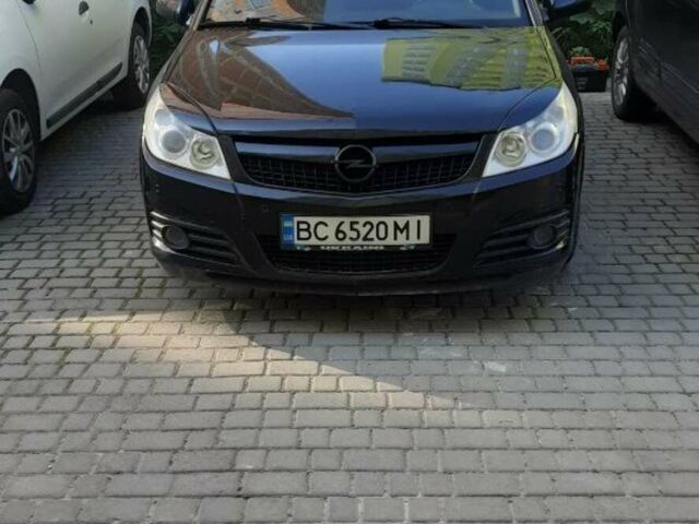Чорний Опель Вектра, об'ємом двигуна 2.2 л та пробігом 240 тис. км за 4500 $, фото 1 на Automoto.ua